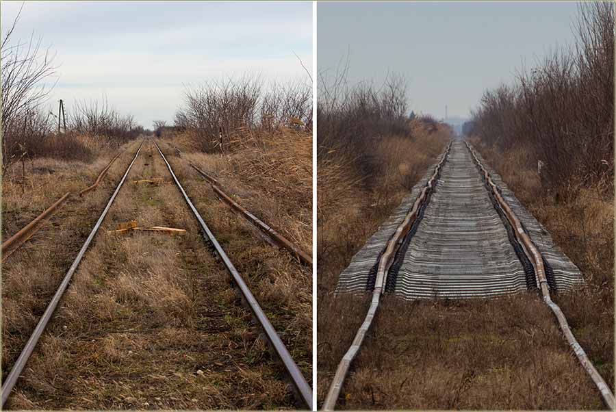 Stara i nova teknologija I !!!