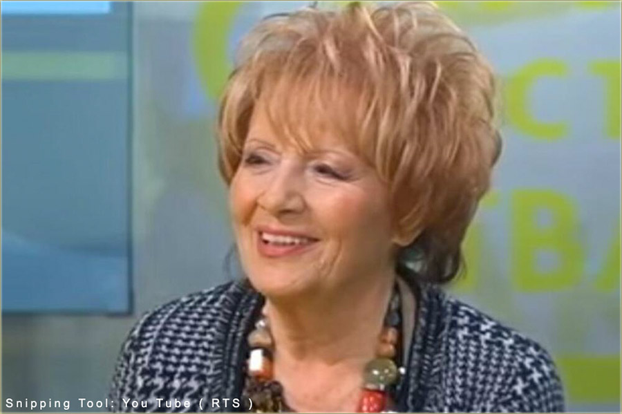 uPokojila se Darinka Matić Marović...