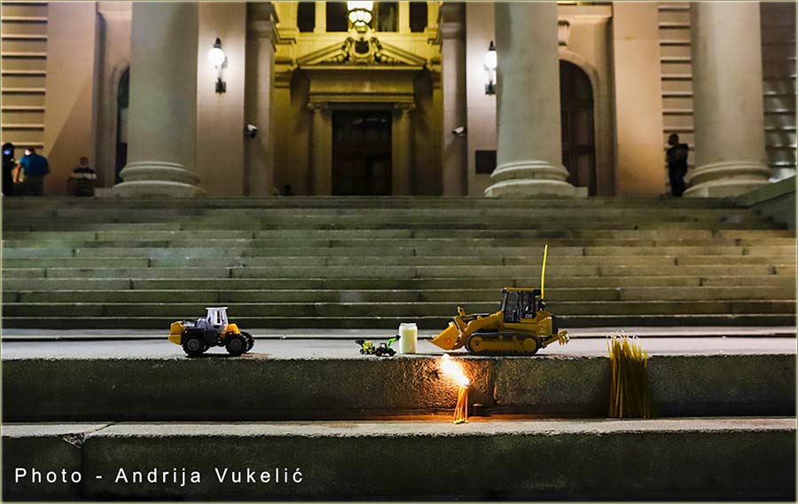 uPokojijo se Ljubisav Đokić - Džo Bagerista...