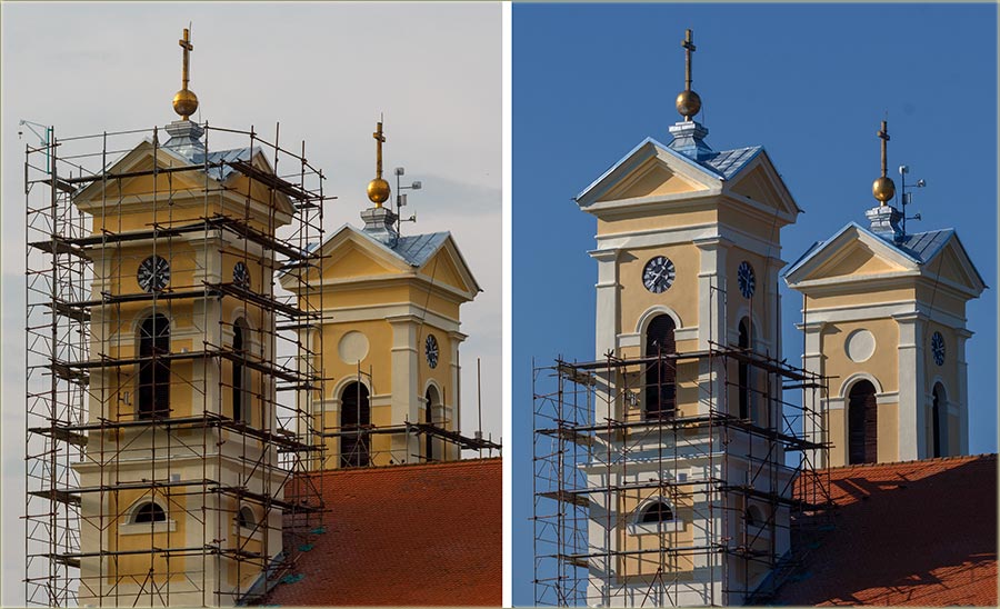 Gotavo je..., kvâri se šâtra !!!