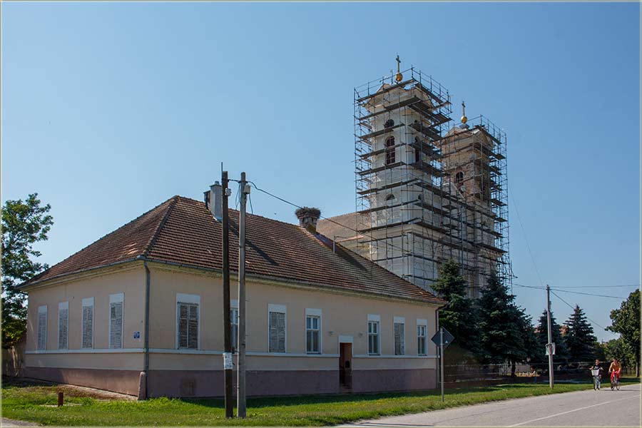 Dobro idedu radovi, na rimokatoličku crkvu !!!