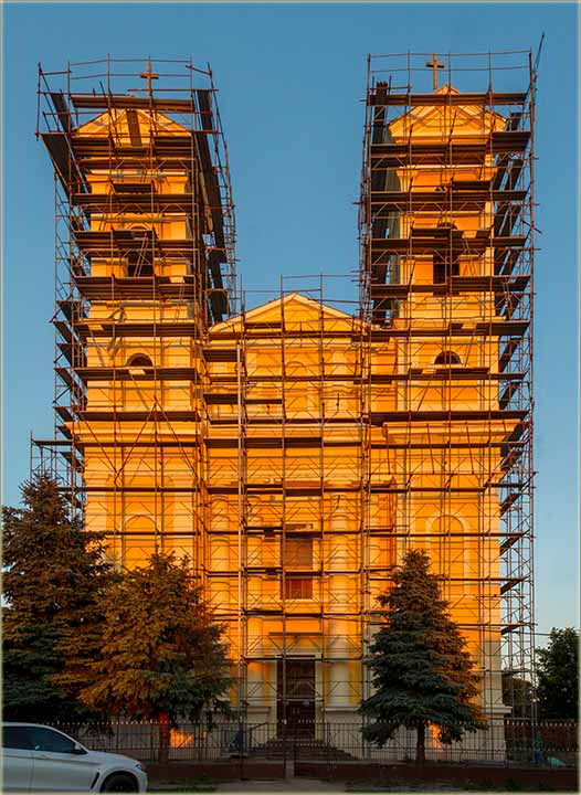 Prva, novomiloševačka, crkvena slava...