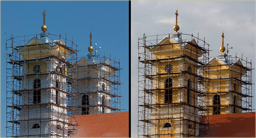 Preknjuče je početo sŽutim..., bliži se kraj !!!