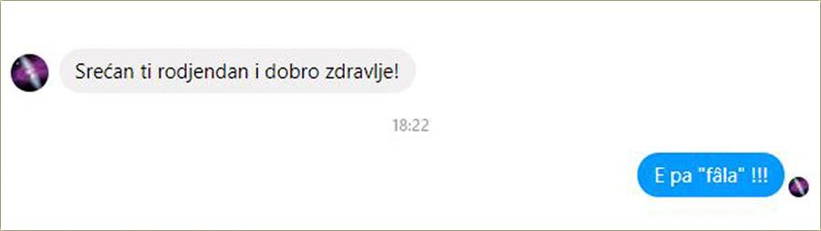 Drage posetijotckinje i poštovani posetijoci...