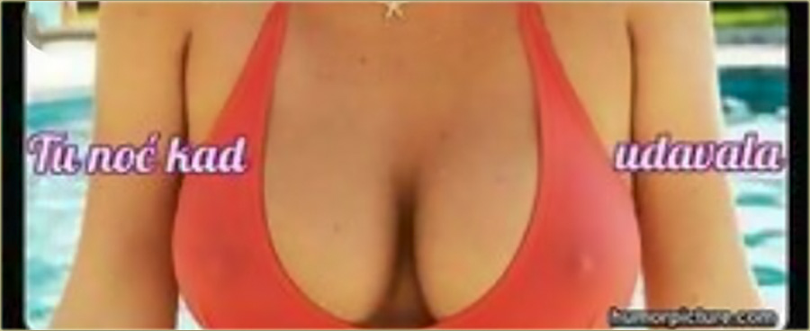 A samo moje..., isPlivadu gôrena !!!