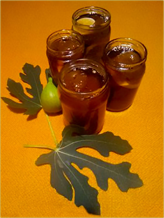 Slatko od banaCkih smokava...