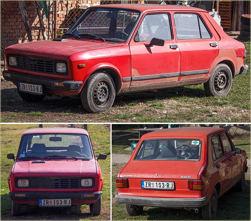 Prodajem Stojadina...