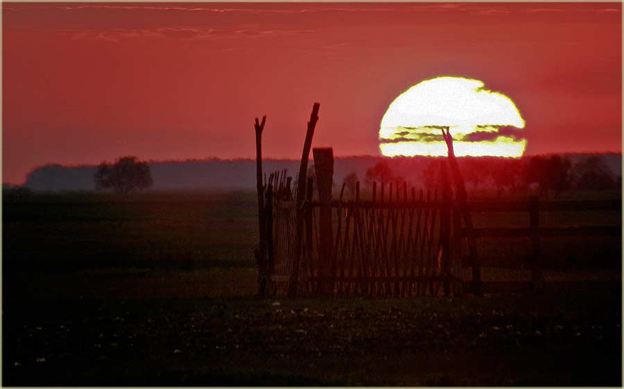 I..., kolko ste pûti..., obišli oko Cunca ?