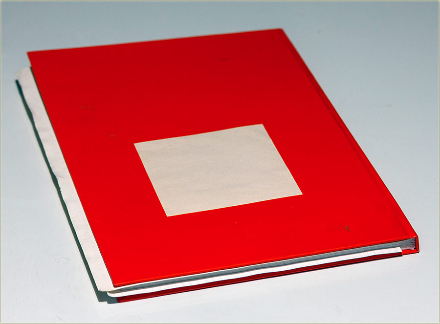 Dajte nam, onu svesku...