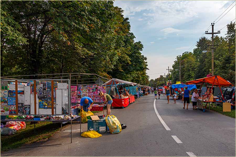 Sv. Ilija..., sevoska slava..., nekad...