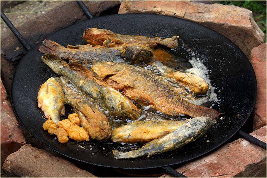 Ide riba, samo tako !!!