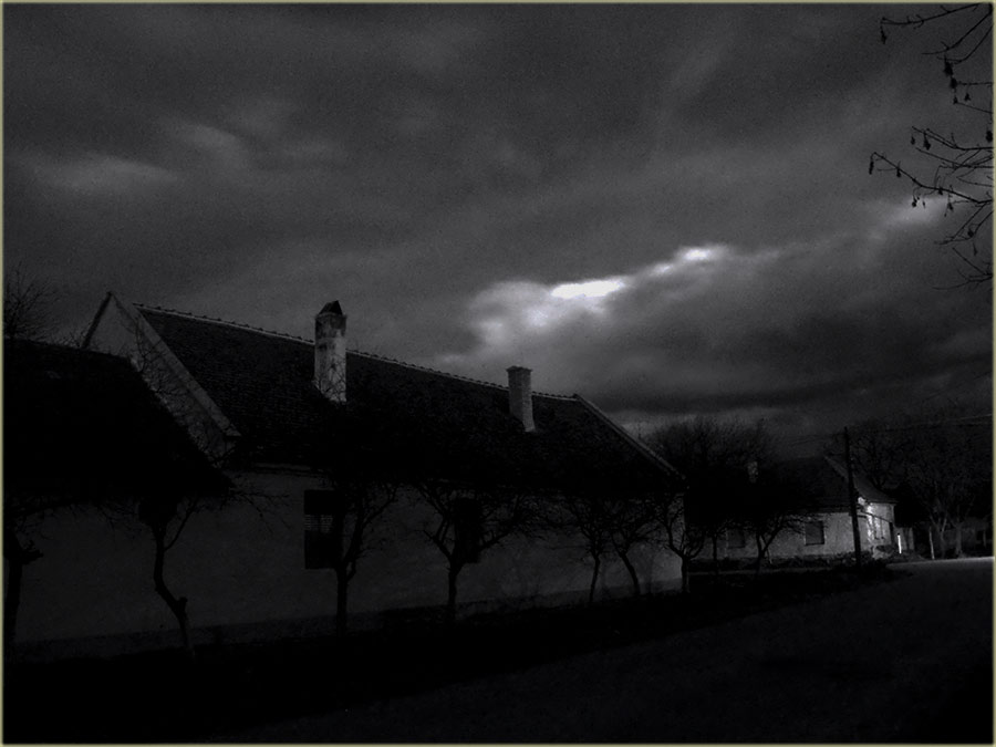 Odâvna te nisam vidila..., kako si ?