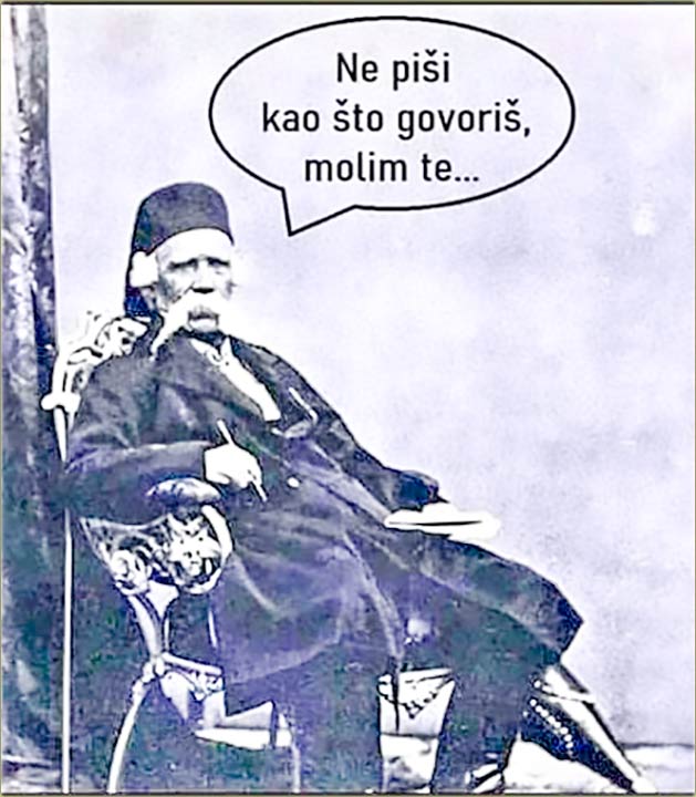 Stigla mi je molba !!!