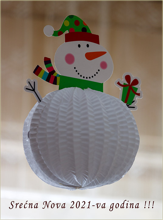 Srena Nova 2021-va godina !!!