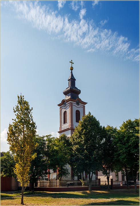 Dvoje vladika, a na beodransku, crkvenu slavu !!!