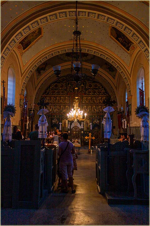 Prole su nam sve, sevoske slave...