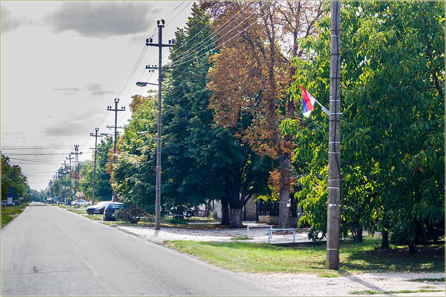U madarski kraj..., nisu okaene zastavice !?!
