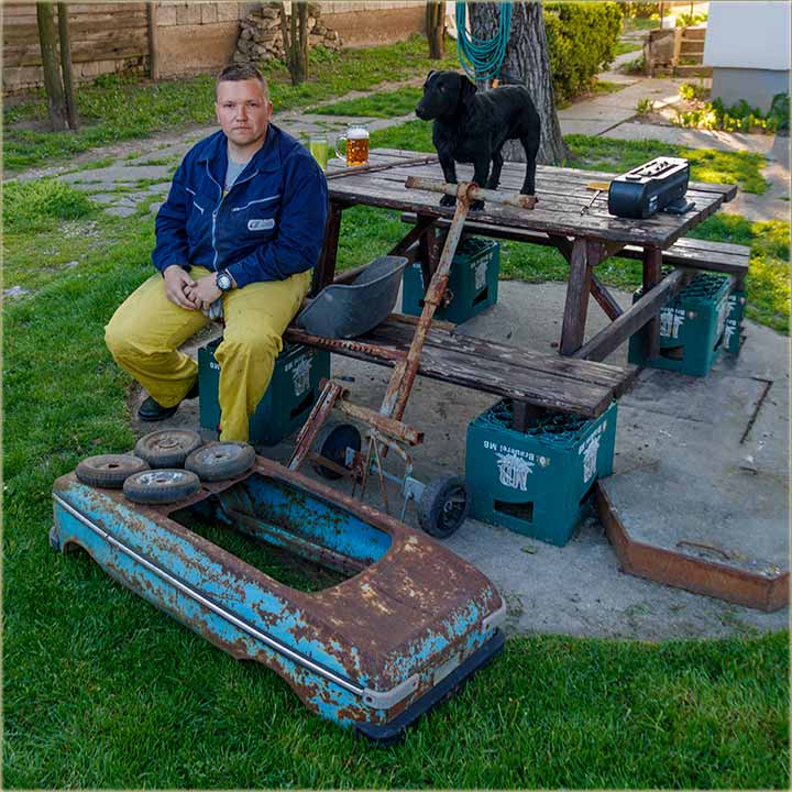 Renoviranje, starog, deijog afta !!!