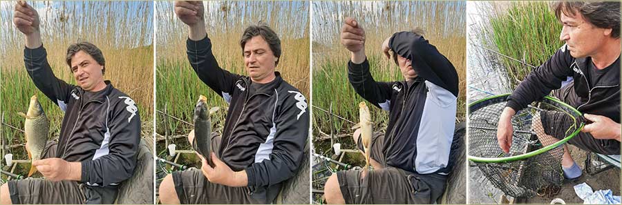 Pecaroka je..., tuga preGolema...