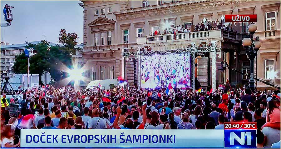 Koarkaice kraljice !!!