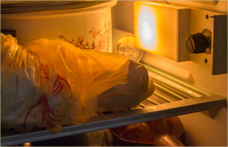 Budim se noom gladan... i neMogu da zaspim !!!