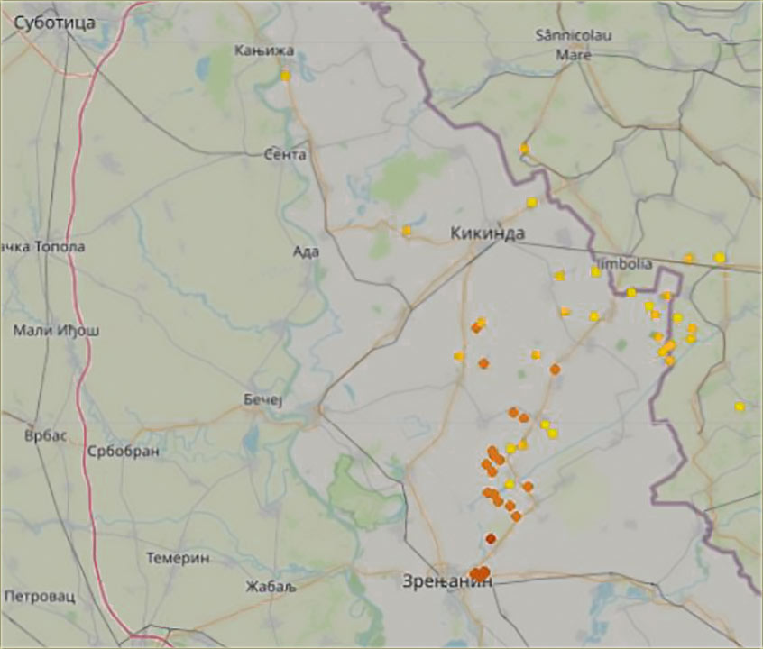 Pripreme za Boi, uVeliko trajedu !!!