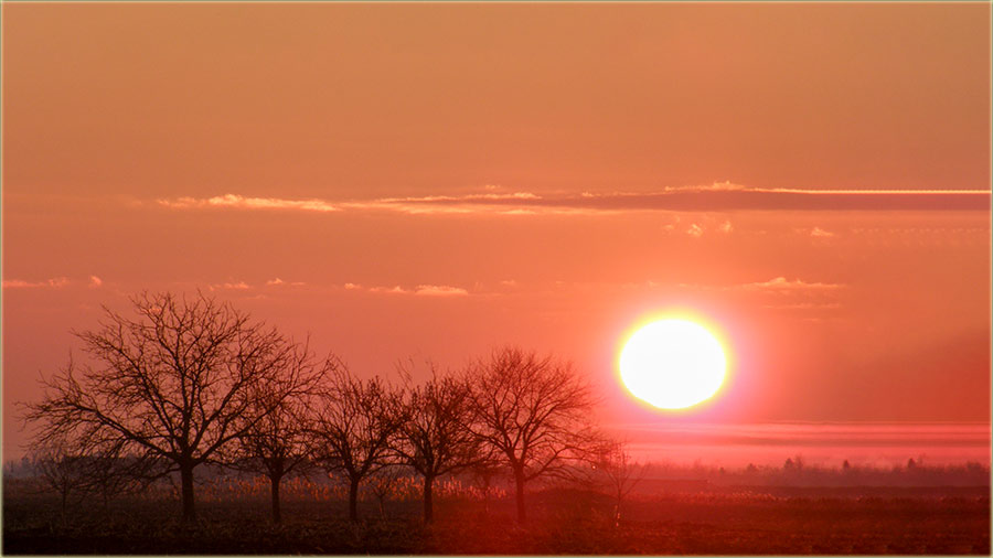 Ustajanje..., da vidite izlazak Sunca !!!