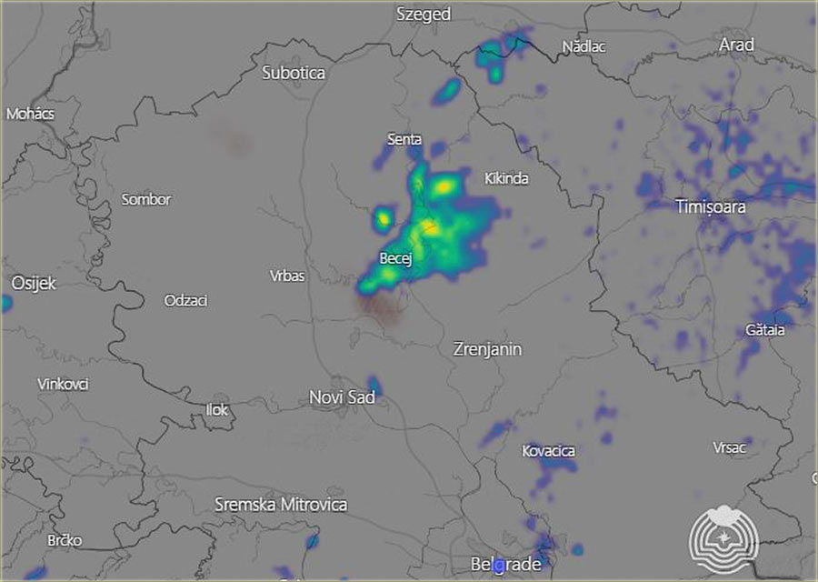 Nije ba uvek ono - kav kia, oko Miloeva !!!