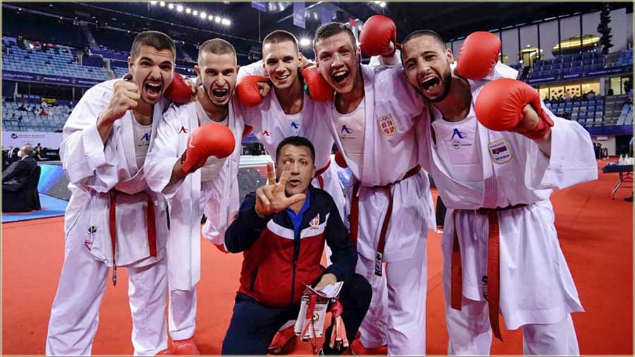 Dobre vesti, iz naog Karate kluba Mladost !!!