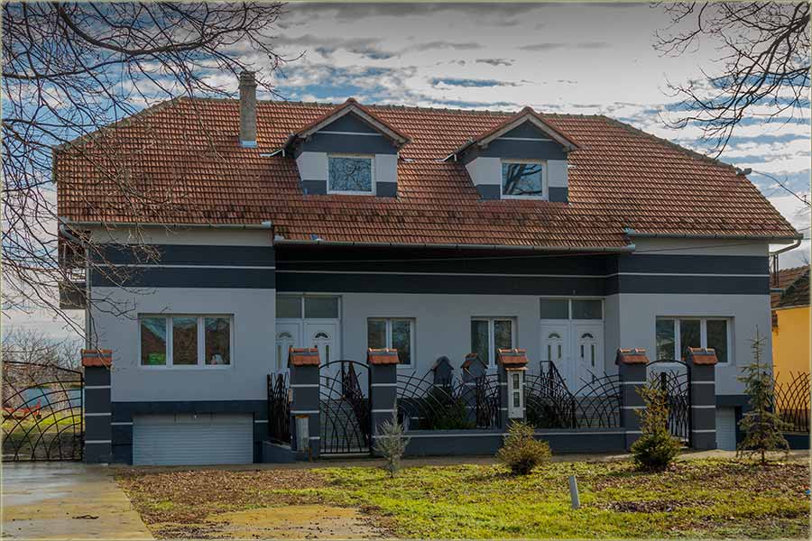 I napraljena je nova kua..., lepa od stare !!!