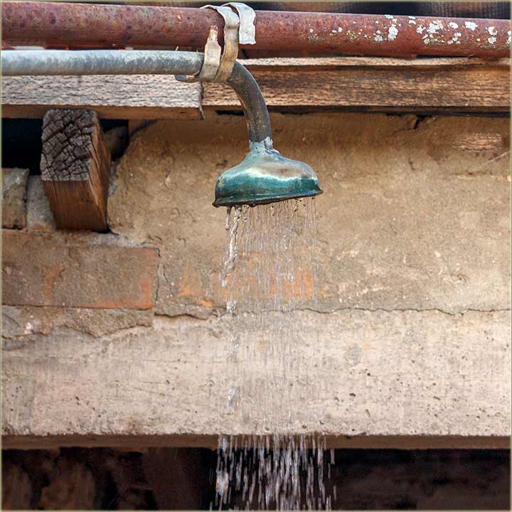 PoKrenijo sam sizonu, letnjog tuširanja !!!