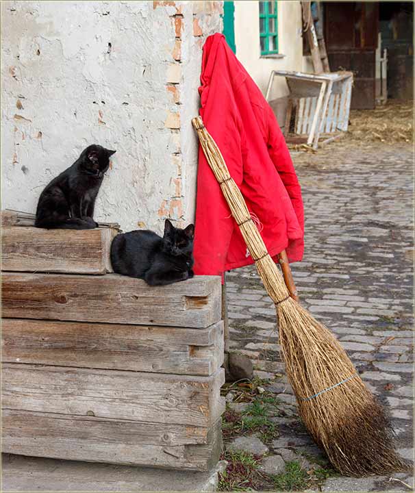 Make uvek zndu, di je najmanje ldno !!!