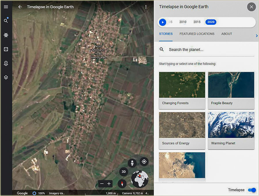 Jo neto dobro, od Google-a, a o Miloevu !!!