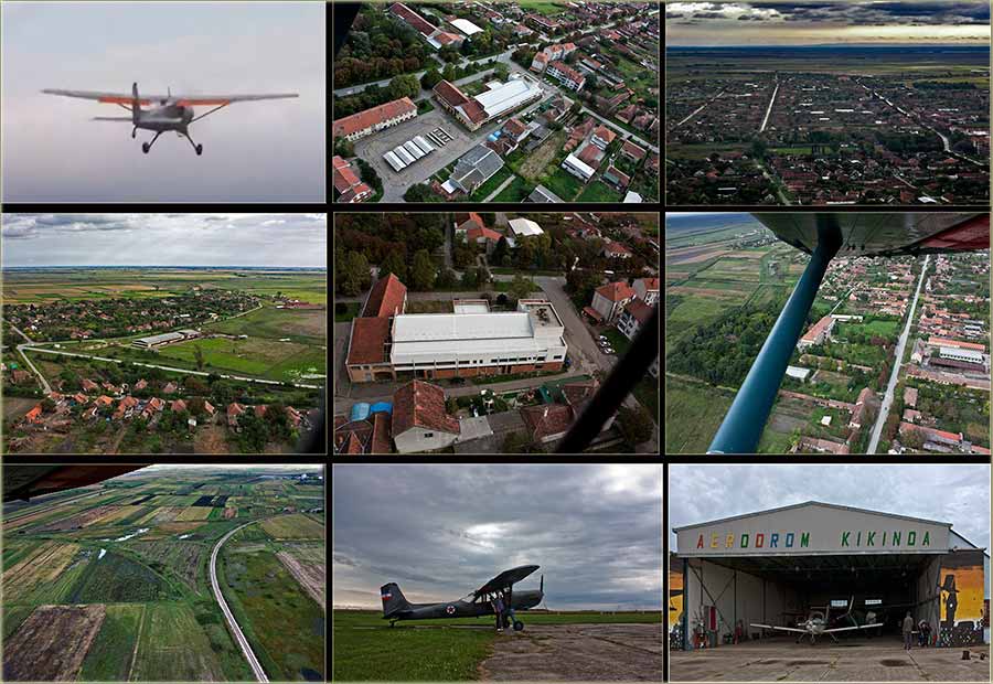 NM slike iz avijona - dopunjeno izdanje !!!