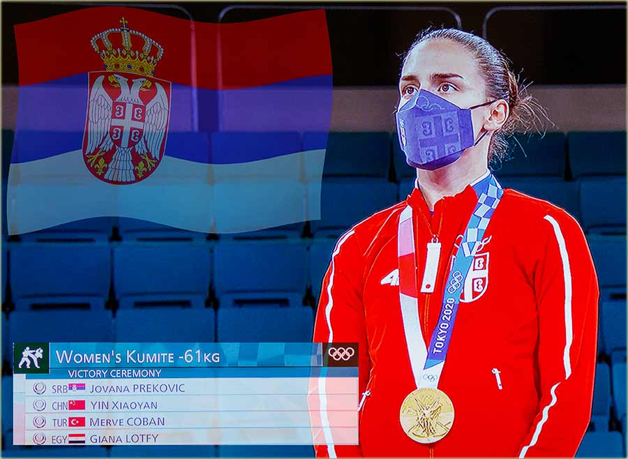 Zlatna Jovana Prekovi !!!