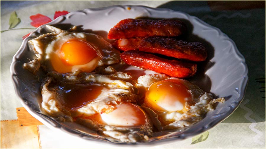 Prvo frutuk, pa ondak naPût !!!