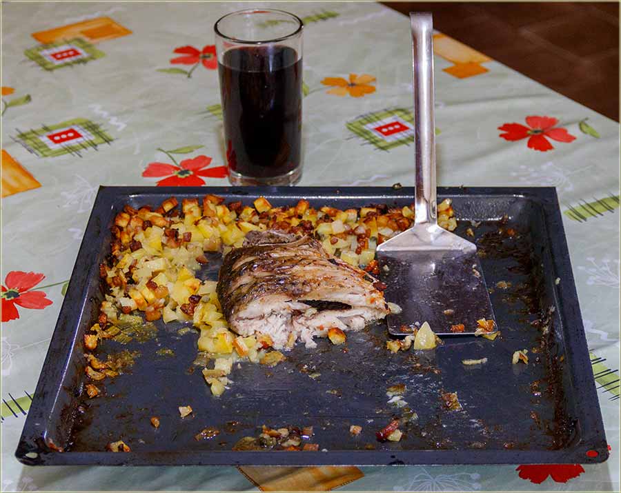 Moj pokojni otac, je uvek govorijo...