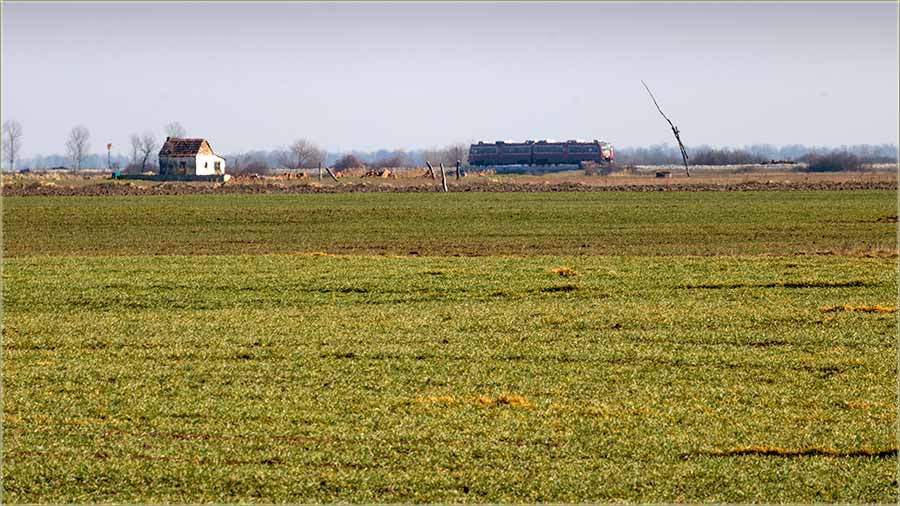 Nekad se znalo, to jest ulo, kad voz prolazi !!!