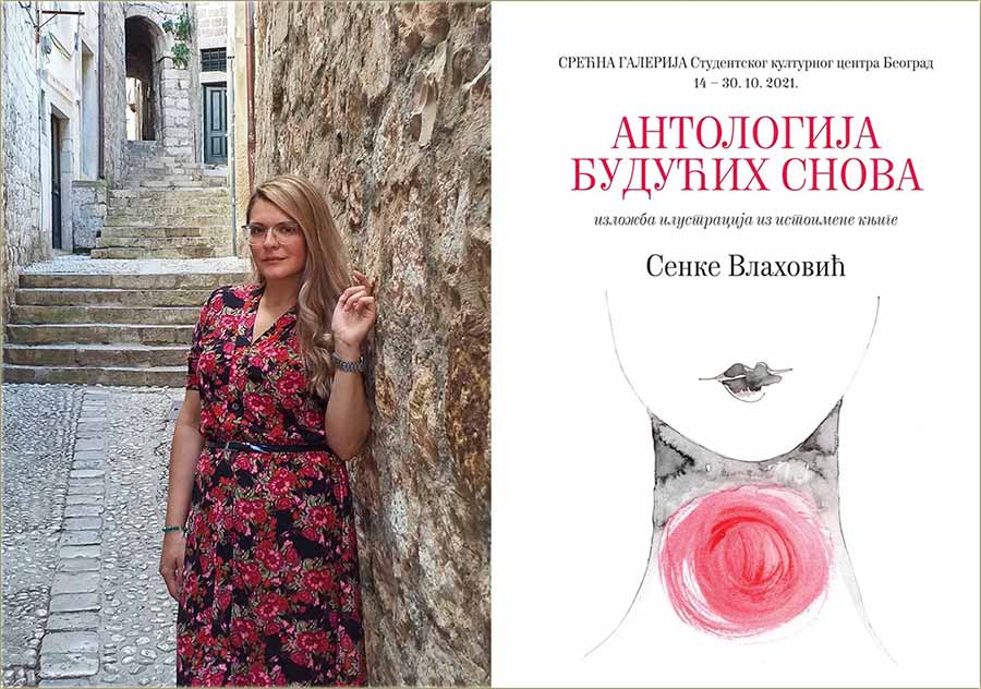 Naa Senka, ima izlobu u SKC BeVoGrad !!!