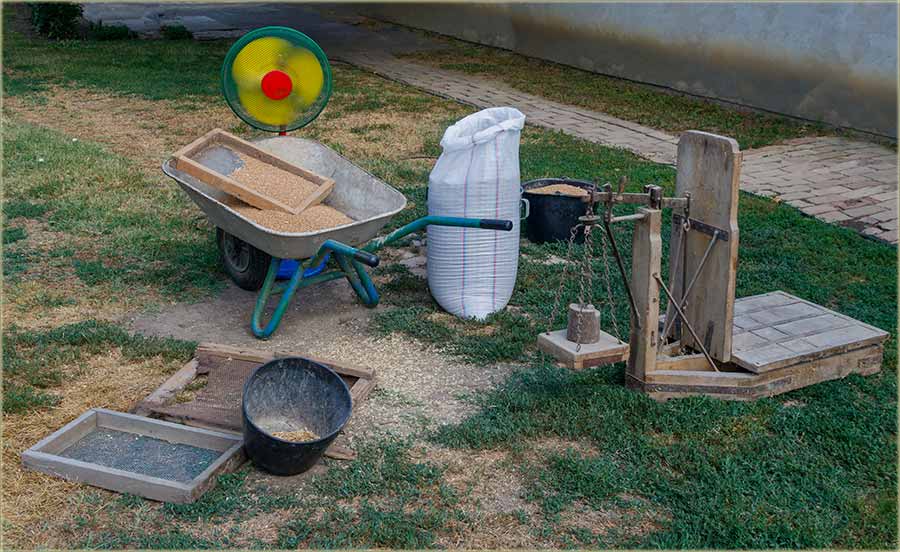 Sito i roeto..., po savremenim...