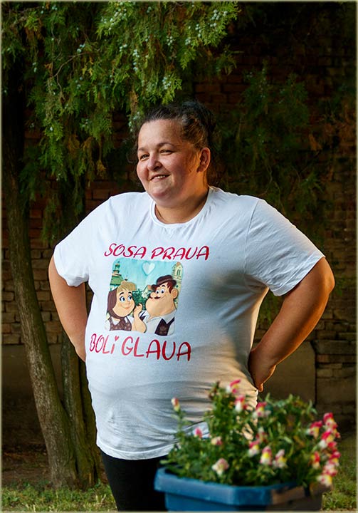 Sosa prva, bole glva !!!