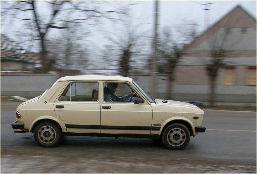 Ba sam teo, al..., kanda neu kupiti nov afto !!!