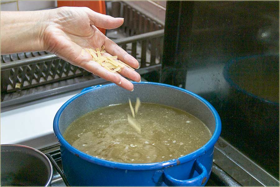 Kad se uSupu, pûadu reznaci, a uKarlovo ?