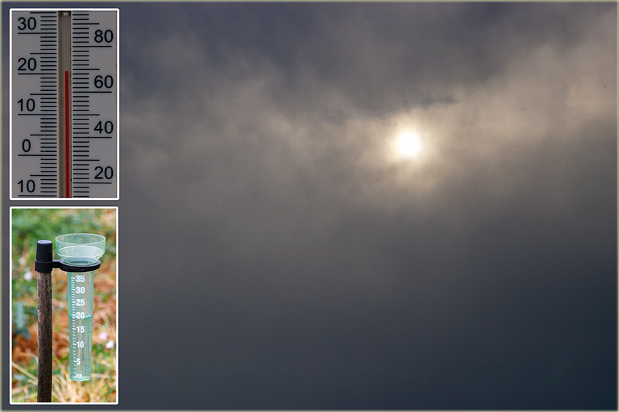 Mlko su ovlaile vruine...