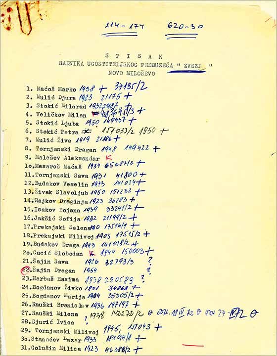 A kako je ila vakcinacija 1972-ge IV ?!?