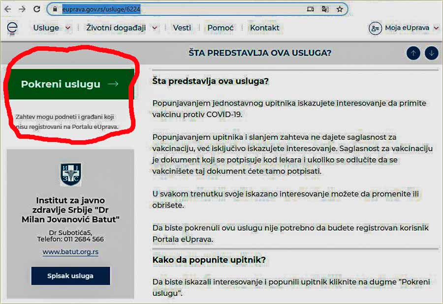 PreJavte se za vackinu !!!