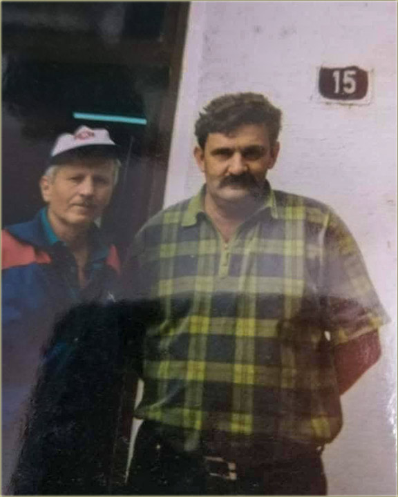 Kovaev Aleksa Lala - NEPOZNAT GOST !!!