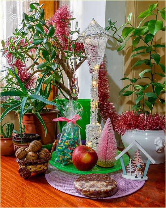 Srean Badnji dn i Badnjo vee !!!