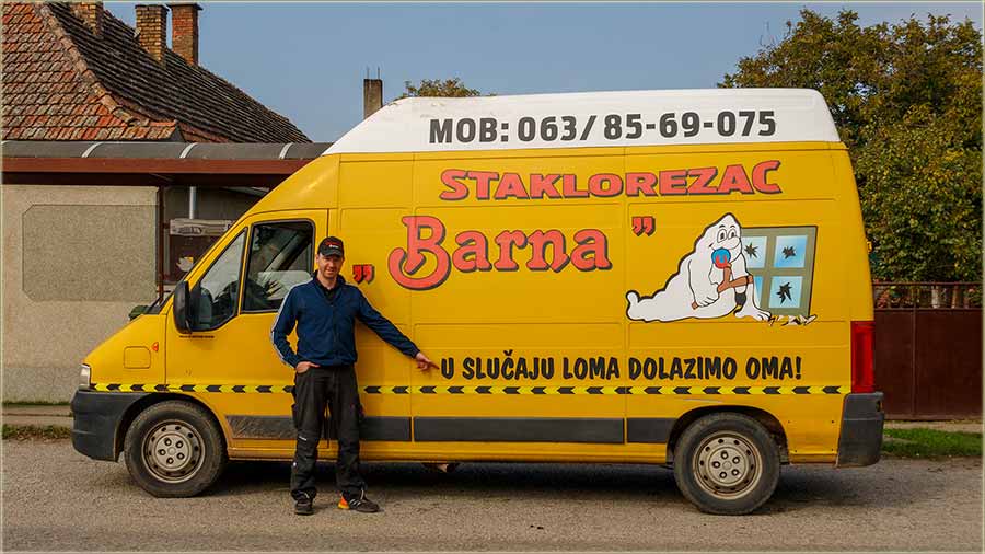 Barna Dejan - U SLUAJU LOMA DOLAZIMO OMA !!!