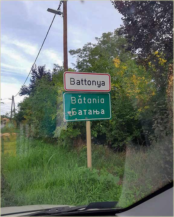 uvari batine u Batanju ( Madarska... )...